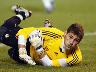 《卡西利亚斯成名》_卡西利亚斯成名美图_卡