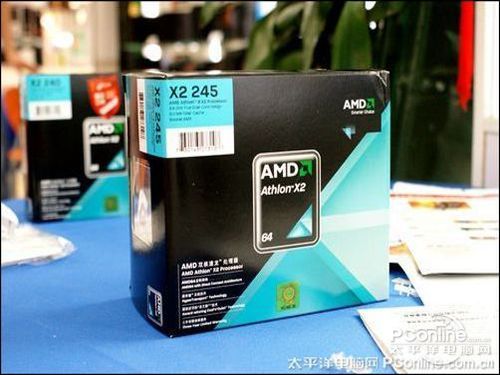 AMD Athlon II X2 245 - 搜狗百科