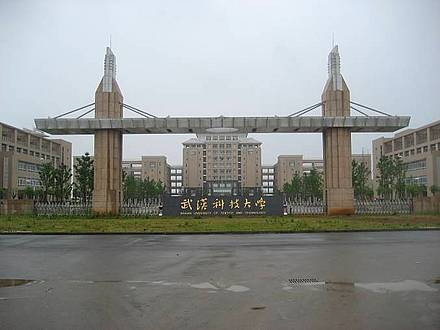 武汉科技大学材料与冶金学院