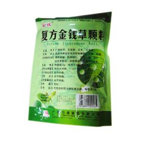 复方金钱草颗粒