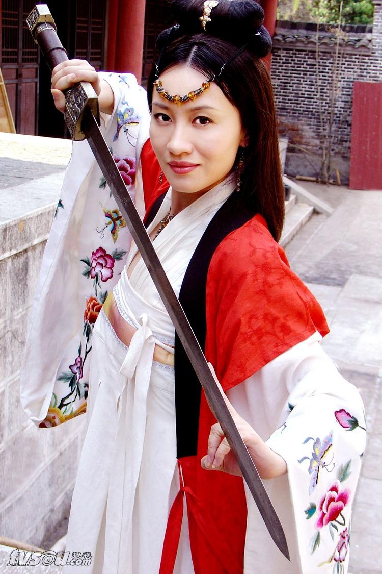 李菲(原武术运动员,演员,出品人)