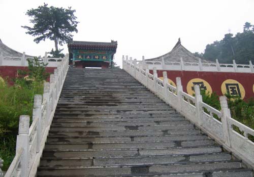 山西静乐天柱山-+搜搜百科