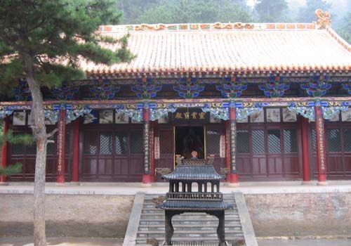 山西静乐天柱山-+搜搜百科