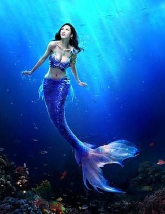 中文名: 美人鱼 外文名: mermaid 或sea-maid 或sea-maiden 别名