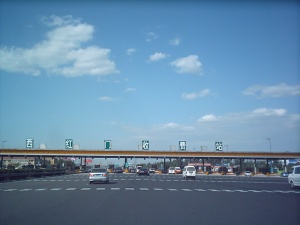 京开高速公路