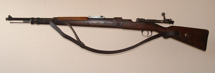 fnfal步枪+-+搜搜百科