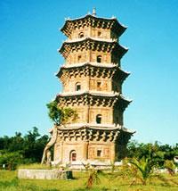 六胜塔