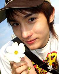 原名:翁瑞迪+英文名:ben