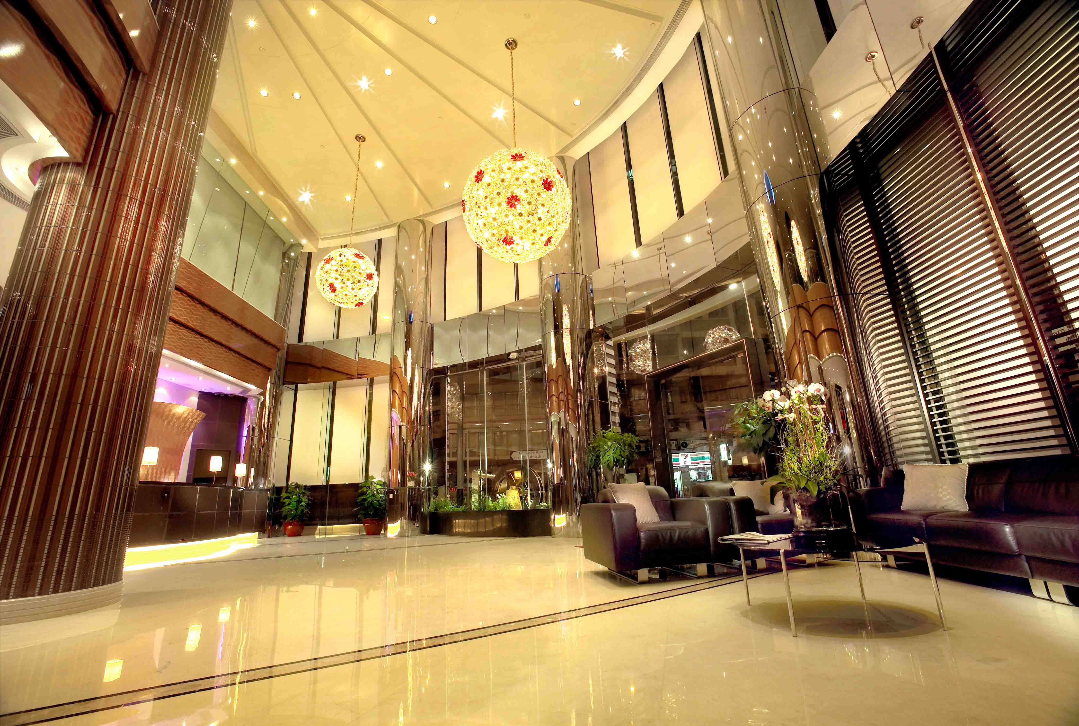 海逸酒店集团全新设计酒店品牌”历山酒店” 2020年亮相香港北角 | TTG BTmice