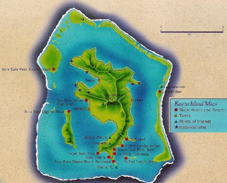 波利尼西亚群岛