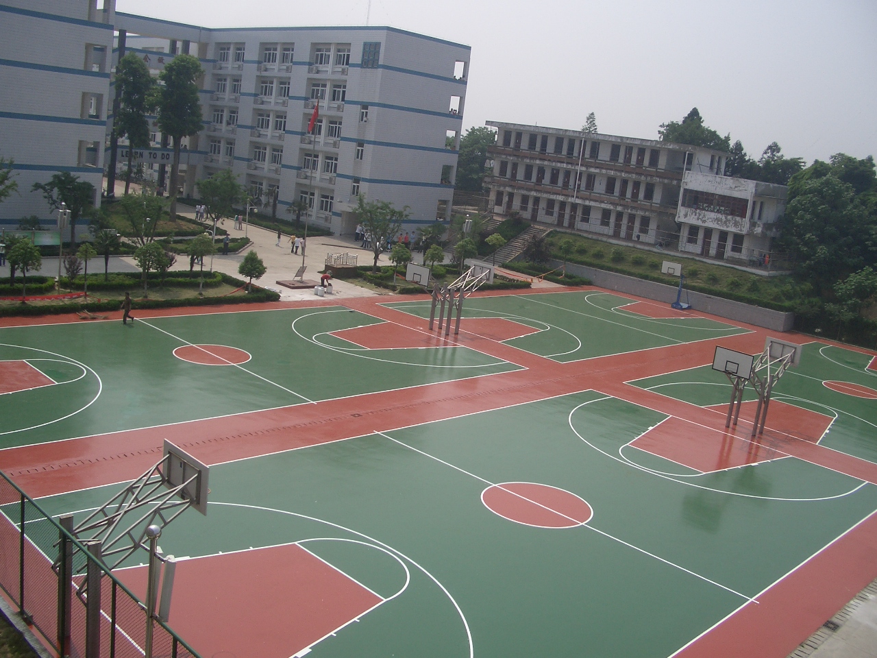 宣城二中