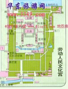 北京太庙