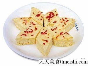 志兴斋传统槽子糕图片