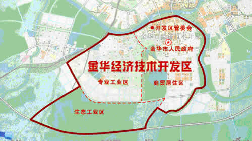 金华市经济总量2021_金华市地图