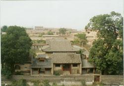 关王庙村