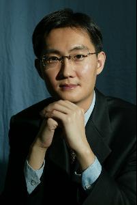 马化腾 图片