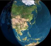 与谷歌地球相比影像中国大量采用航拍地图