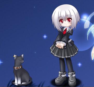 跪求伪春菜中文简体人格,最好是落鸟。