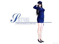 纲手--《火影忍者》