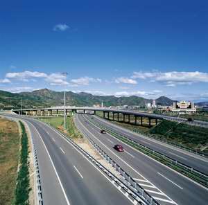 京承高速公路