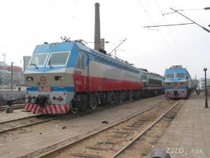 韶山7D型电力机车 - 搜搜百科