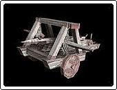 工匠们设计制造了战争史上第一具扭力弹簧弩炮