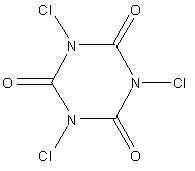 三氯异氰尿酸
