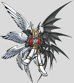 中文译名:六翅兽+撒旦模式