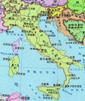 意大利