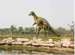 恐龙文化主题公园