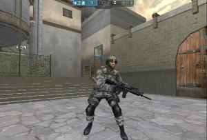 cf飞虎队+-+搜搜百科