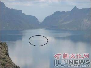 长白山怪兽