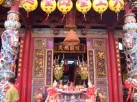 旗后天后宫 图片