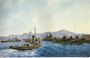 日本吴港日本海大海战 - 搜搜百科