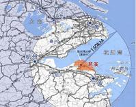 慈溪市版图