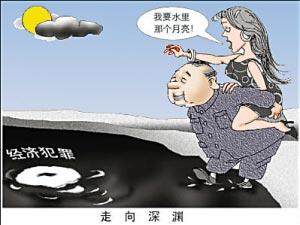 高智商犯罪的特点与案例