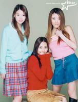 是韩国流行女子三人组合