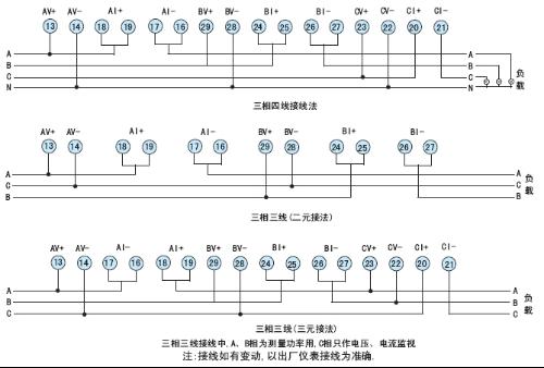 三相电