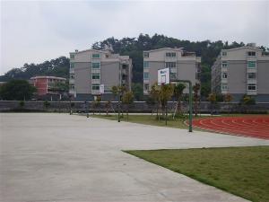 闽侯一中新校区