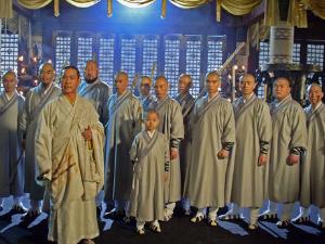 僧格仁钦_少林寺传奇2