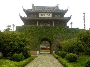 苏州古城
