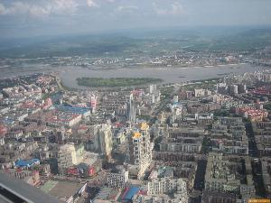 穆棱市人均
