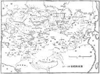 汗国(qipchaq ulisi),(1219年--1502年),又称金帐汗国,克普恰克汗国