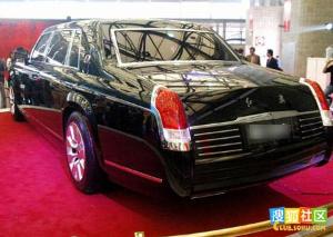 60年国庆阅兵车