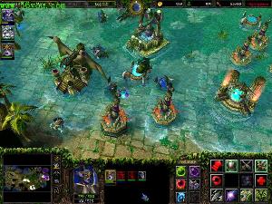 魔兽争霸3<em>英雄</em>图片:魔兽争霸3阿克蒙德:魔兽争