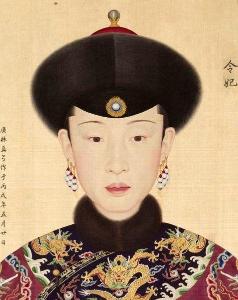 在孝敬宪皇后去世后