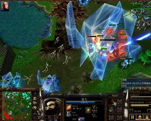 魔兽真三+-+搜搜百科