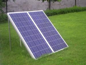 太阳能光伏的用用和太阳能电池片的制造流程