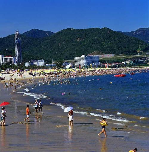 深圳大梅沙门票_深圳大梅沙风景图_梅桥乡大岗村路图