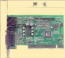 电脑声卡